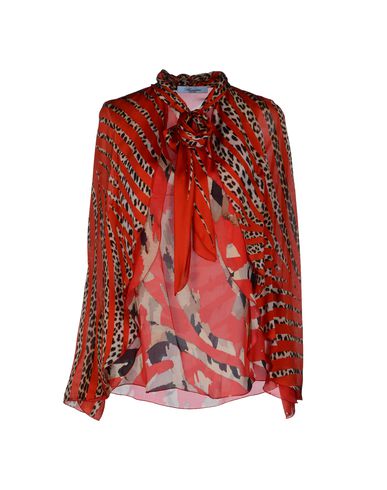 ZOOM BLUMARINE - Blouse