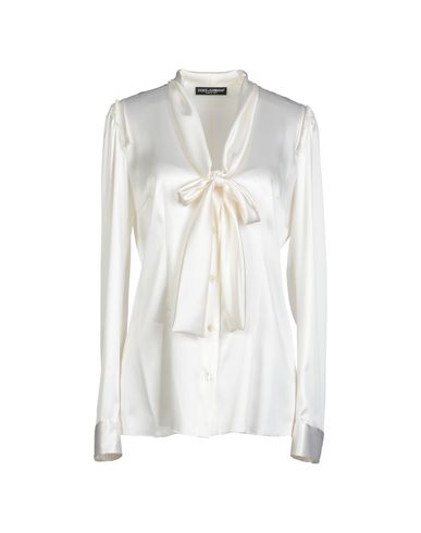 ZOOM DOLCE & GABBANA - Long sleeve shirt