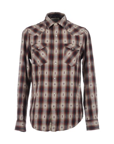 ZOOM DENIM & SUPPLY RALPH LAUREN - Shirts