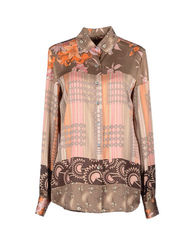 ZOOM MALIPARMI - Long sleeve shirt