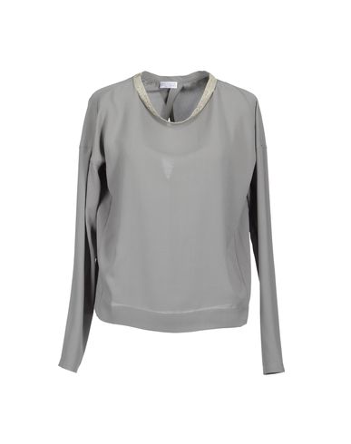 ZOOM BRUNELLO CUCINELLI - Blouse