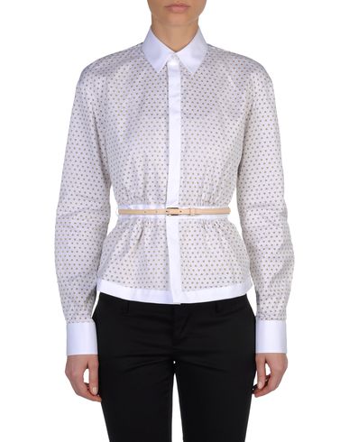 DSQUARED2 - Chemise manches longues