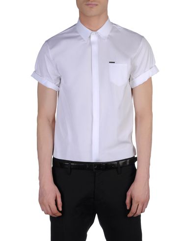 DSQUARED2 - Camicia maniche corte