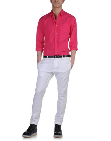 DSQUARED2 - Camicia maniche lunghe