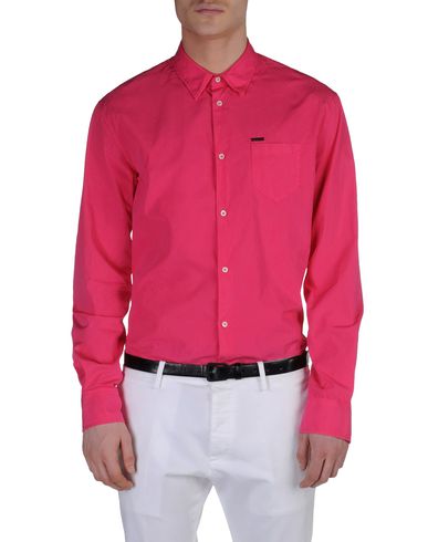 DSQUARED2 - Camicia maniche lunghe