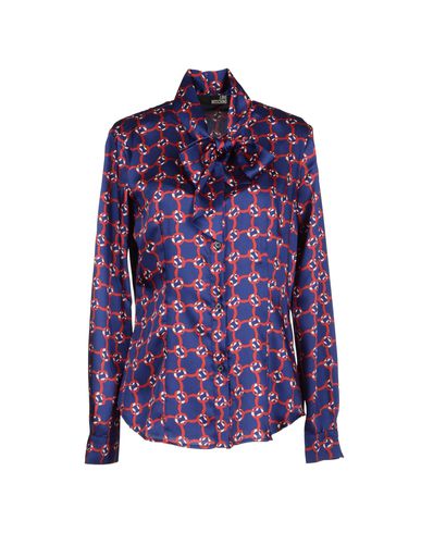 ZOOM LOVE MOSCHINO - Long sleeve shirt