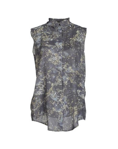 ZOOM MM6 by MAISON MARTIN MARGIELA - Sleeveless shirt