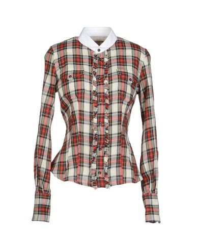 ZOOM DSQUARED2 - Long sleeve shirt