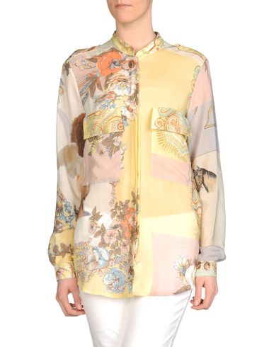 ZOOM DONDUP - Long sleeve shirt