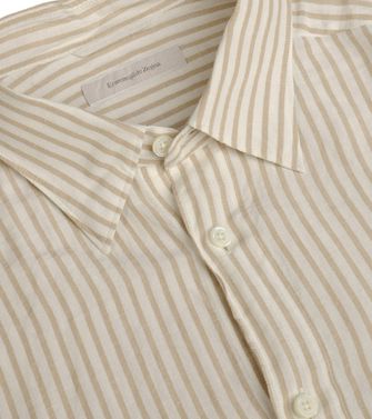Camicia Casual  ERMENEGILDO ZEGNA