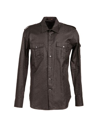ZOOM ROBERTO CAVALLI - Long sleeve shirt