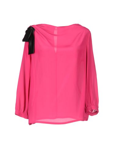 ZOOM BLUE LES COPAINS - Blouse