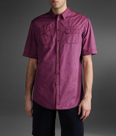 ARMANI COLLEZIONI - Short sleeve shirt