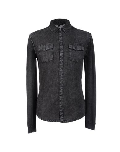 ZOOM JOHN VARVATOS - Long sleeve shirt