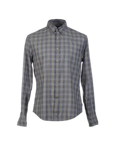 ZOOM JOHN VARVATOS - Long sleeve shirt