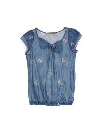 MANILA GRACE DENIM - Blouse
