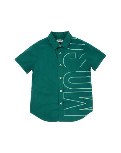 ZOOM MOSCHINO TEEN - Short sleeve shirt