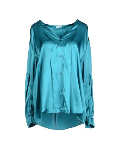 ZOOM MIU MIU - Long sleeve shirt