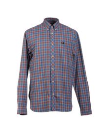 FRED PERRY - Shirts