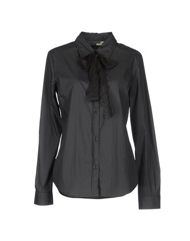 ZOOM LOVE MOSCHINO - Long sleeve shirt