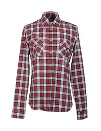 WILLIAMS WILSON - Long sleeve shirt
