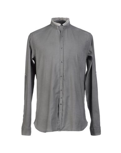 ZOOM AGLINI - Long sleeve shirt