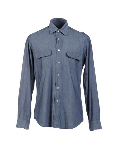 ZOOM SIVIGLIA - Denim shirt