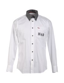 HARMONT&BLAINE - Shirts