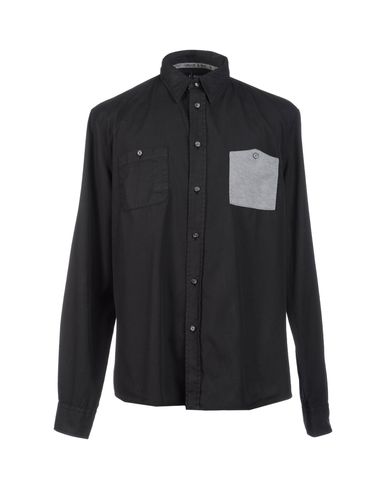 ZOOM ARMANI JEANS - Long sleeve shirt
