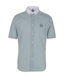 Short sleeve shirt - RAF SIMONS FRED PERRY