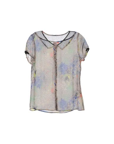 ZOOM ONLY - Short sleeve shirt