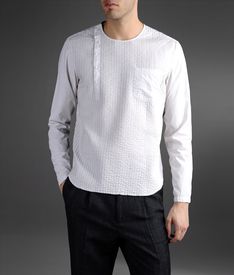 EMPORIO ARMANI - Long sleeve shirt