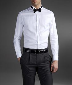 EMPORIO ARMANI - Long sleeve shirt