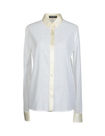 DOLCE & GABBANA - Shirts