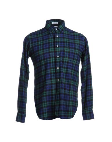 ZOOM ENGINEERED GARMENTS - Long sleeve shirt