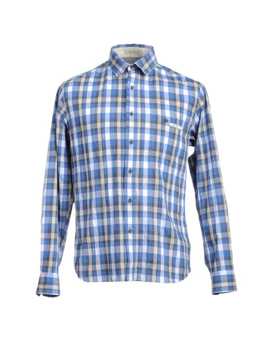 ZOOM MAESTRO DENIM MANIFACTURE by REPLAY - Shirts