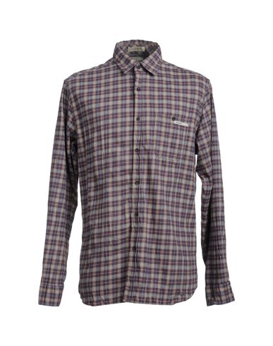 ZOOM MAESTRO DENIM MANIFACTURE by REPLAY - Shirts