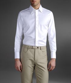 EMPORIO ARMANI - Long sleeve shirt