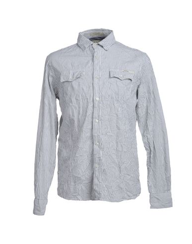 ZOOM MAESTRO DENIM MANIFACTURE by REPLAY - Long sleeve shirt