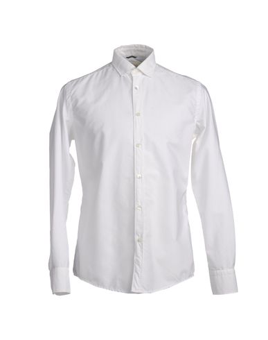 ZOOM DANIELE ALESSANDRINI - Long sleeve shirt