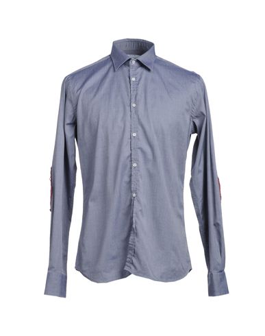 ZOOM AGLINI - Long sleeve shirt