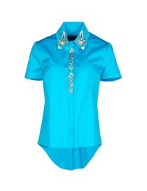 THAKOON - Short sleeve shirt