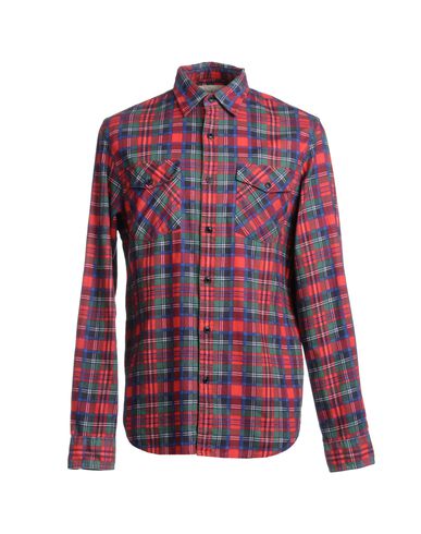 ZOOM DENIM & SUPPLY RALPH LAUREN - Long sleeve shirt