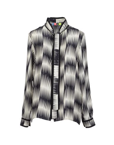 ZOOM MSGM - Long sleeve shirt