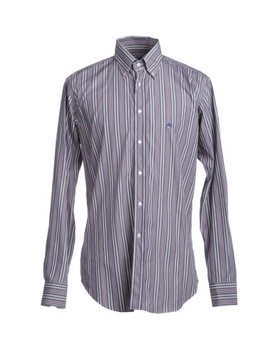 ZOOM ETRO - Long sleeve shirt