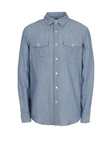 Long sleeve shirt - JULIEN DAVID