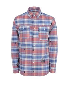 Camicia maniche lunghe - JULIEN DAVID