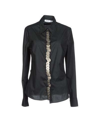 ZOOM MOSCHINO JEANS - Long sleeve shirt