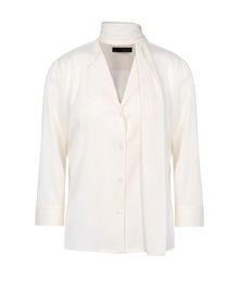 Shirt with 3-4-length sleeves - THE ROW