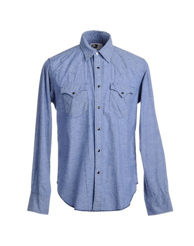 ZOOM ENGINEERED GARMENTS - Long sleeve shirt